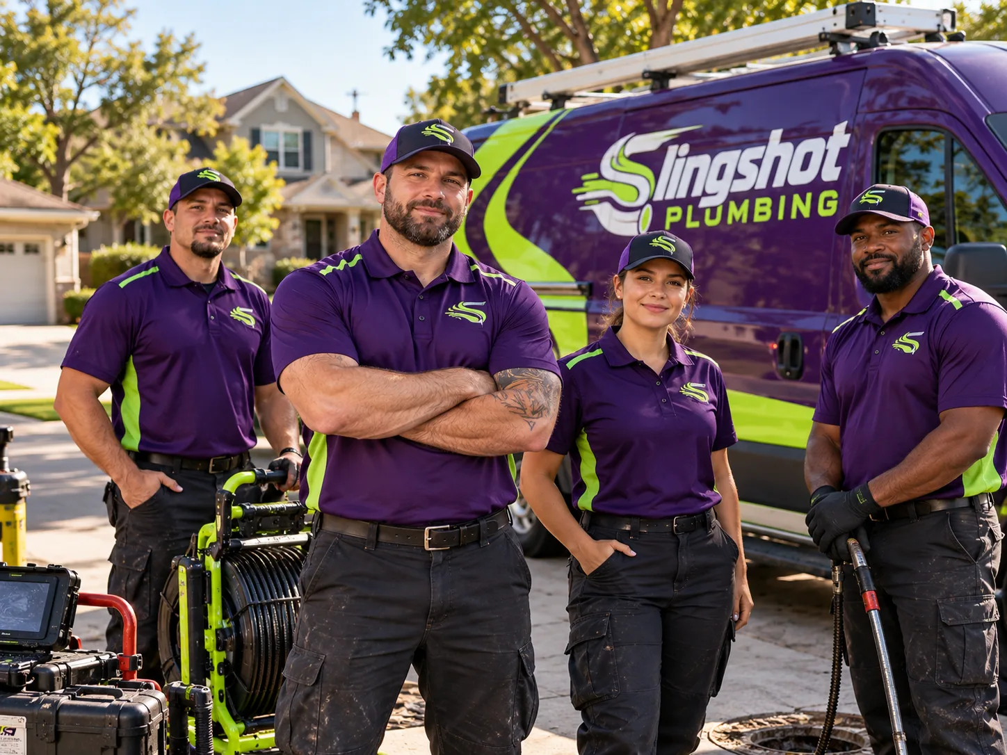 Drain Cleaning in Wingina, VA near me