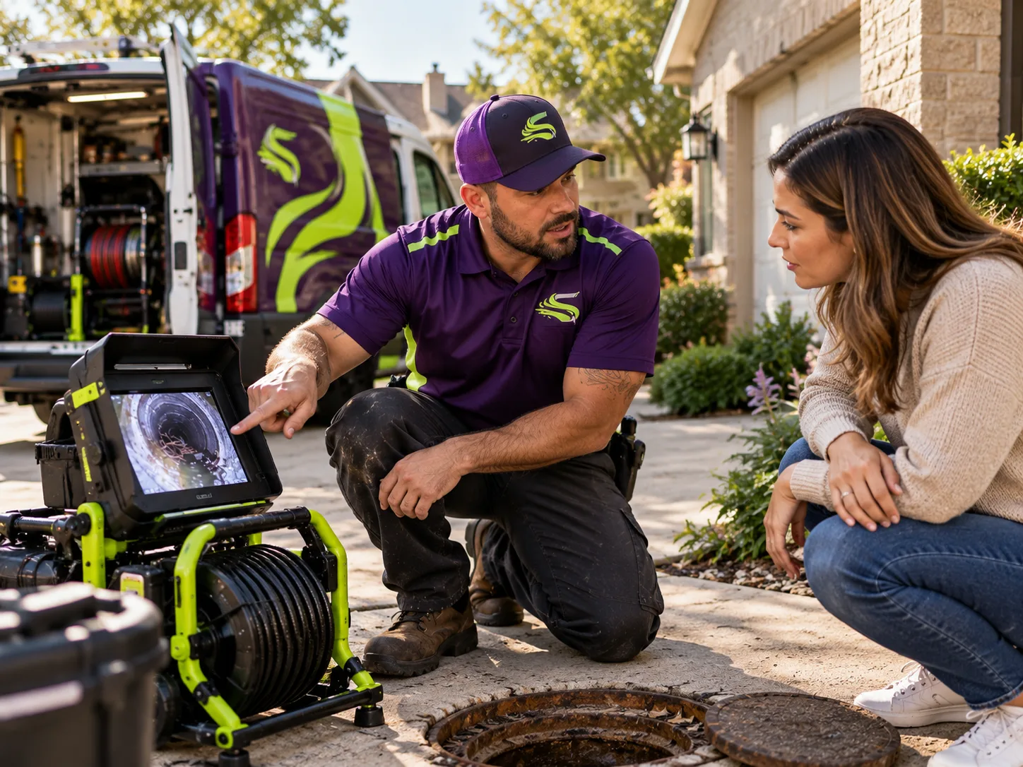 Drain Cleaning Wingina, VA FAQs